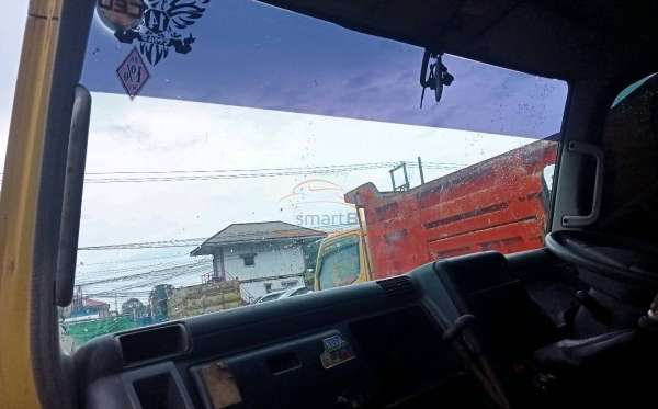 MITSUBISHI COLT DIESEL FE 74