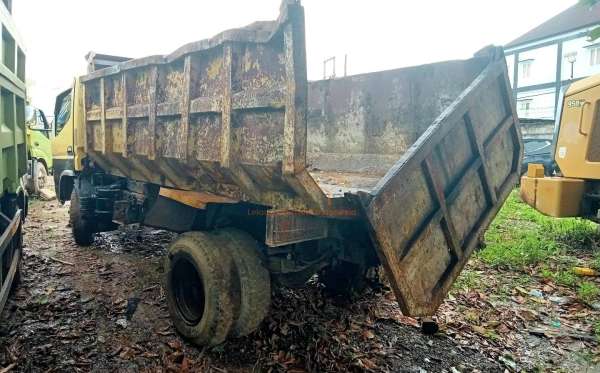 MITSUBISHI COLT DIESEL FE 74