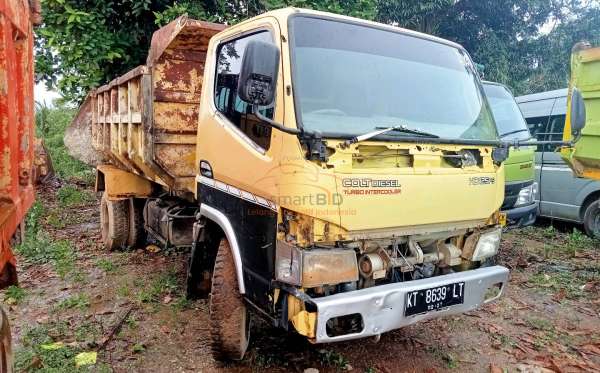 MITSUBISHI COLT DIESEL FE 74