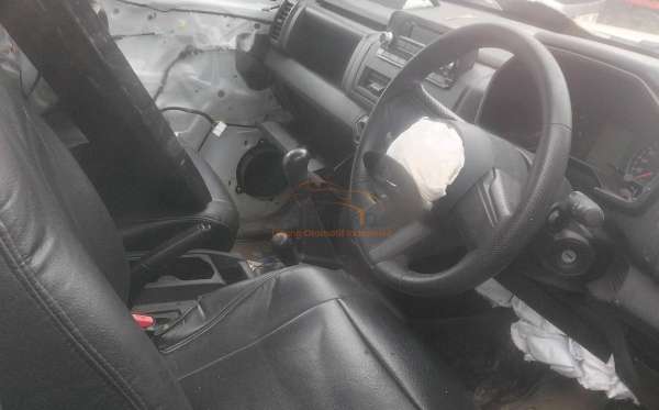 MITSUBISHI  TRITON DC HDX 4X4