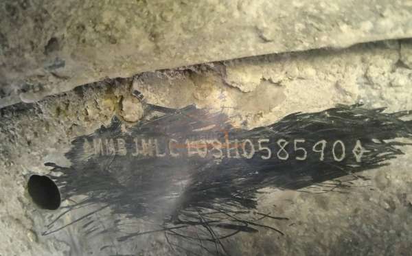 MITSUBISHI  TRITON DC HDX 4X4