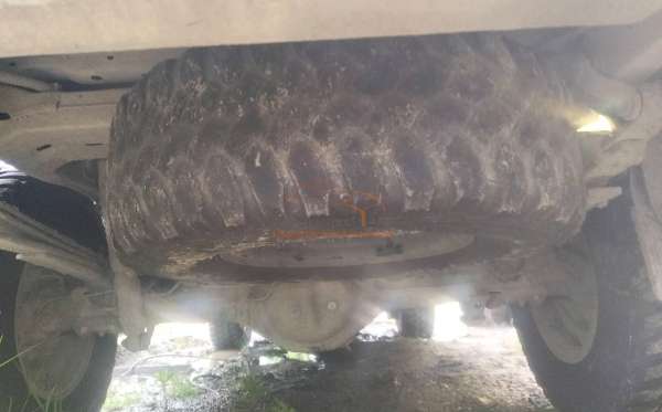 MITSUBISHI  TRITON DC HDX 4X4