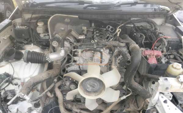 MITSUBISHI  TRITON DC HDX 4X4