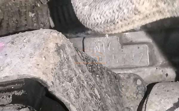 MITSUBISHI  TRITON DC HDX 4X4