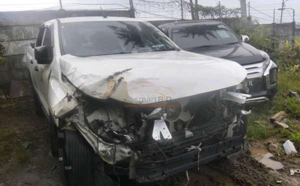 MITSUBISHI  TRITON DC HDX 4X4