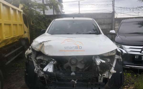 MITSUBISHI  TRITON DC HDX 4X4