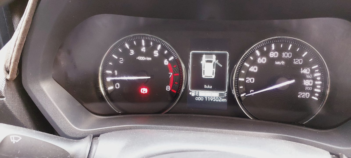 TOYOTA  AVANZA  1.5 G