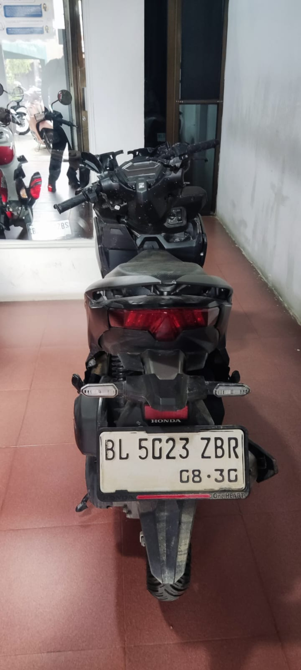 HONDA VARIO 125