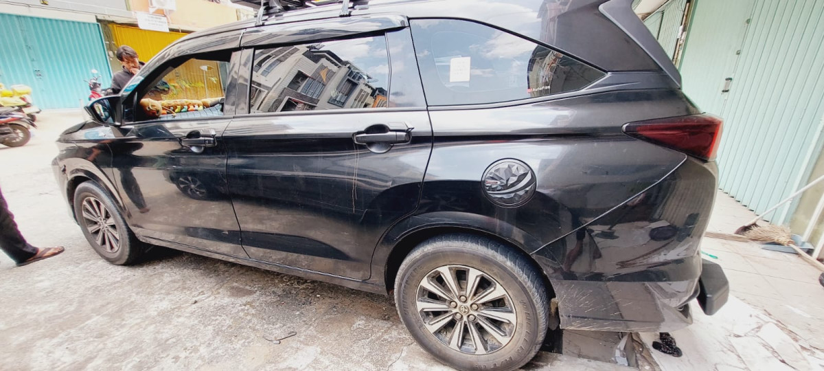 TOYOTA  AVANZA  1.5 G