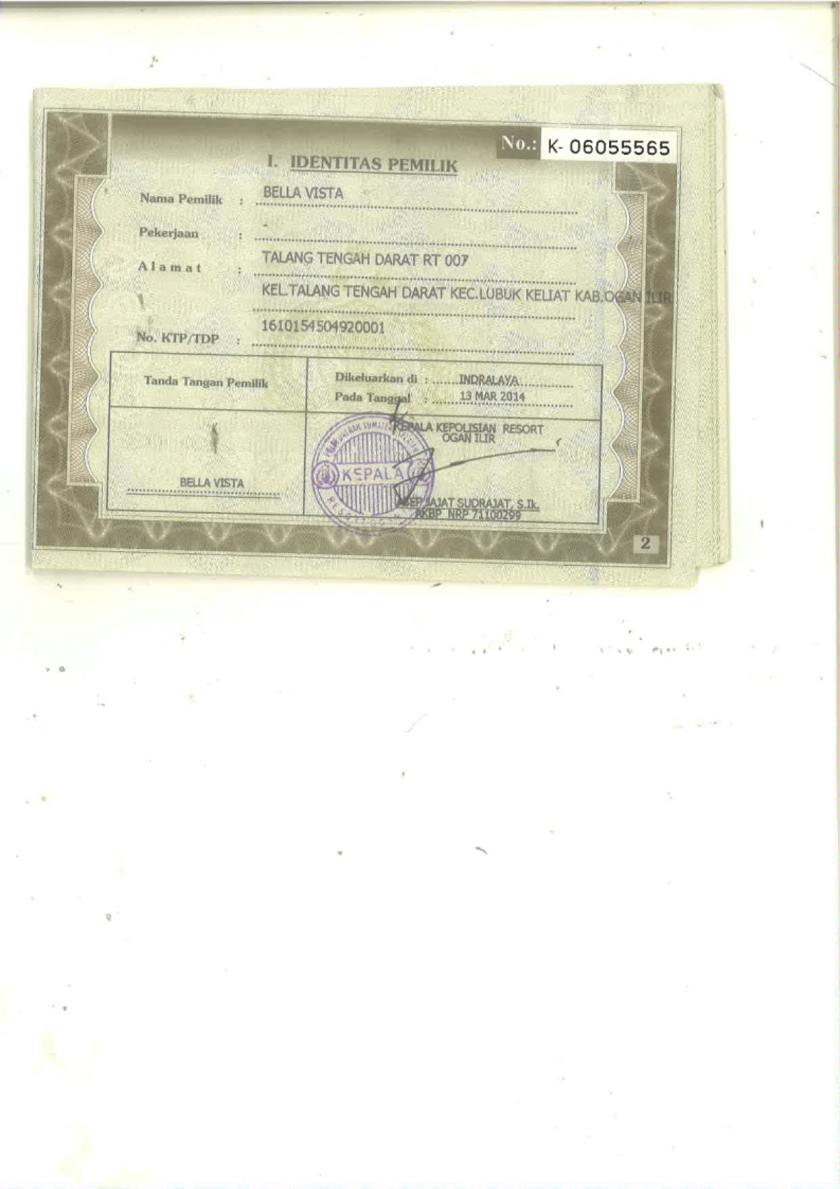 HONDA JAZZ GE8 1.5 E