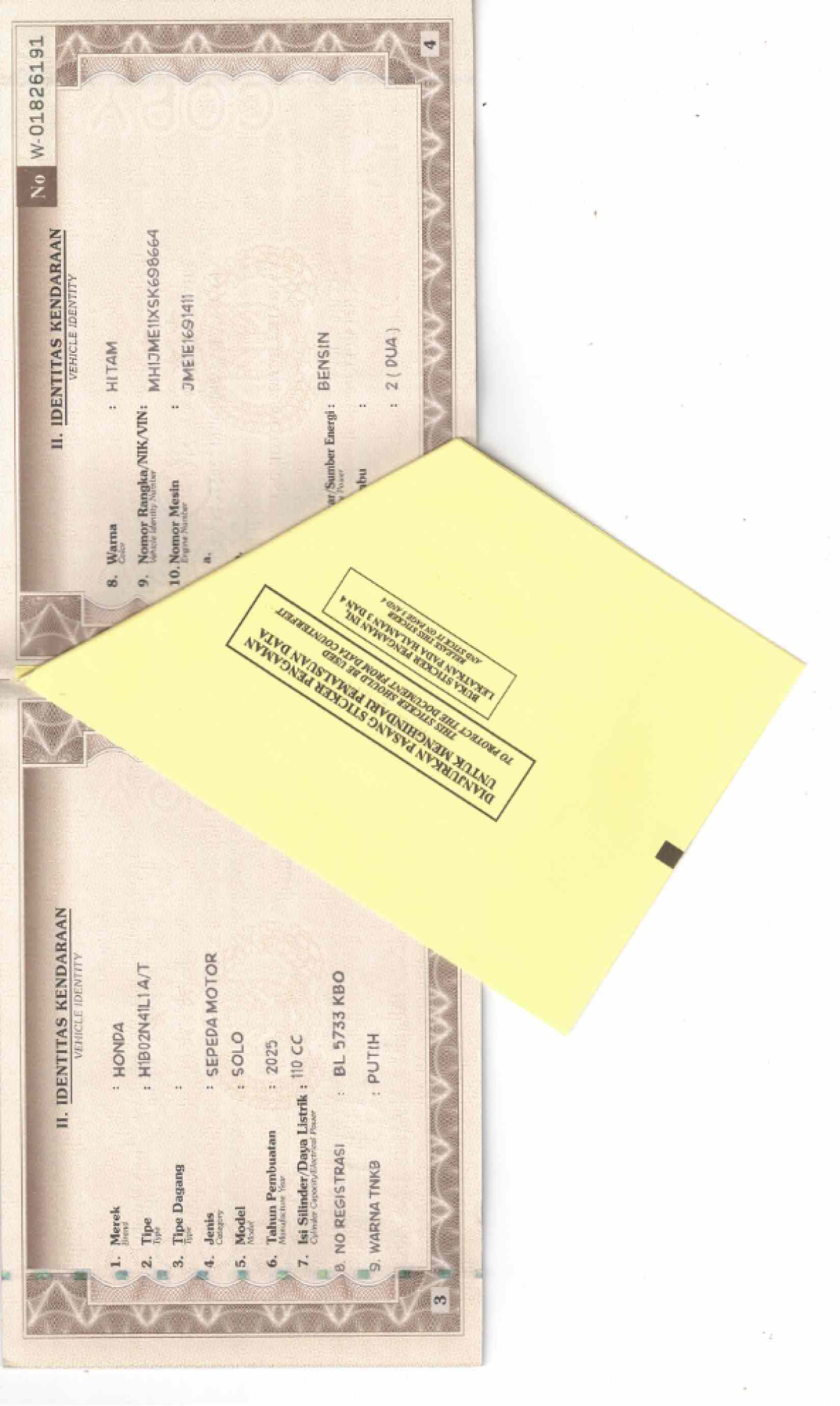 HONDA BEAT SPORTY CBS