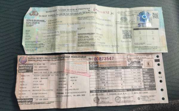 SUZUKI  CARRY  CX PICK UP