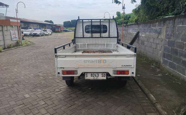 SUZUKI  CARRY  CX PICK UP