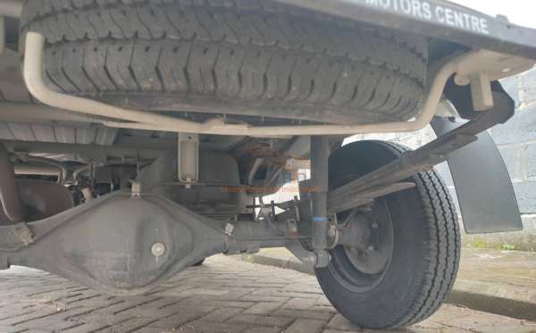 SUZUKI  CARRY  CX PICK UP