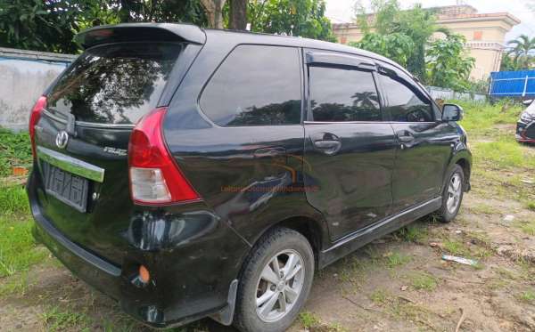 TOYOTA NEW AVANZA VELOZ 1.5