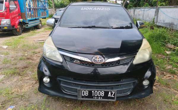 TOYOTA NEW AVANZA VELOZ 1.5