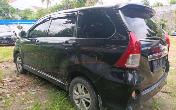 TOYOTA NEW AVANZA VELOZ 1.5