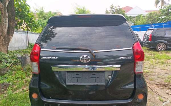 TOYOTA NEW AVANZA VELOZ 1.5