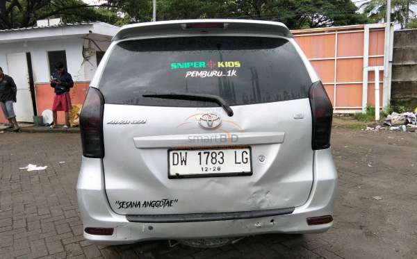 TOYOTA AVANZA