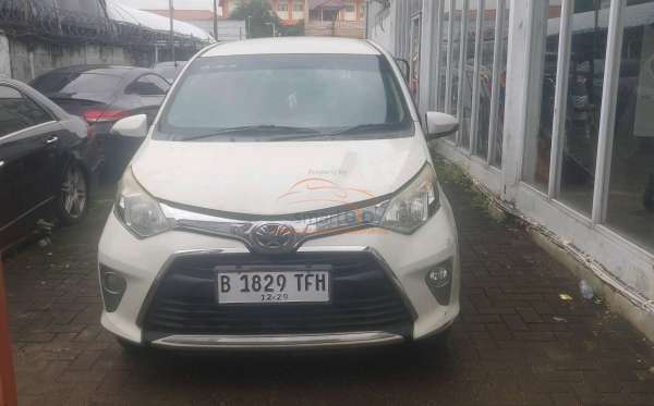 TOYOTA CALYA