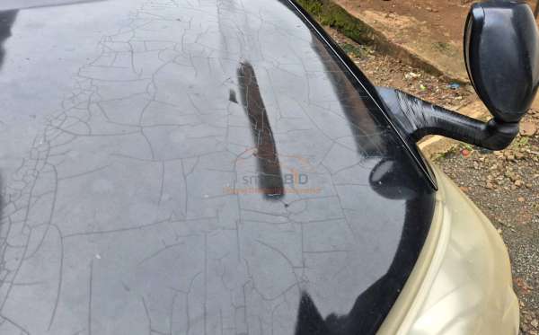 TOYOTA  FORTUNER  2.7 G LUX