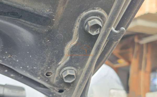 TOYOTA  FORTUNER  2.7 G LUX