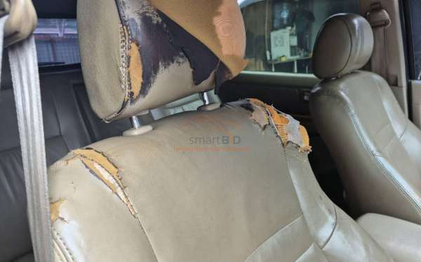 TOYOTA  FORTUNER  2.7 G LUX