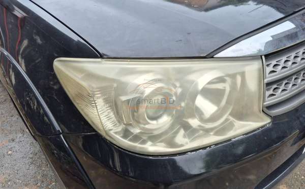 TOYOTA  FORTUNER  2.7 G LUX