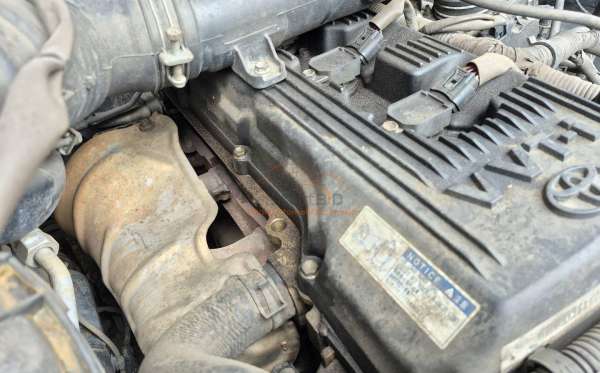 TOYOTA  FORTUNER  2.7 G LUX