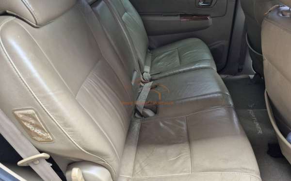 TOYOTA  FORTUNER  2.7 G LUX