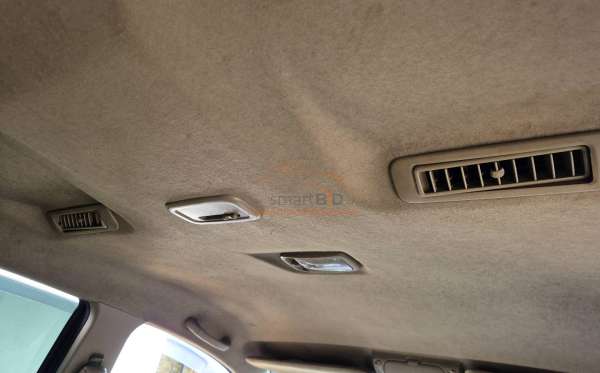 TOYOTA  FORTUNER  2.7 G LUX