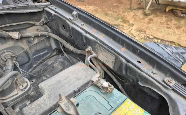 TOYOTA  FORTUNER  2.7 G LUX