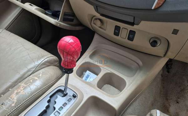 TOYOTA  FORTUNER  2.7 G LUX