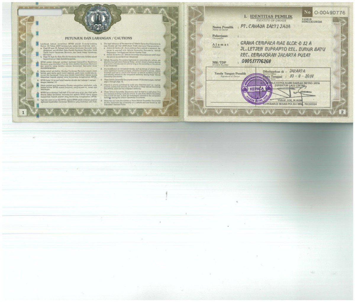 MITSUBISHI DC HDX 4X4