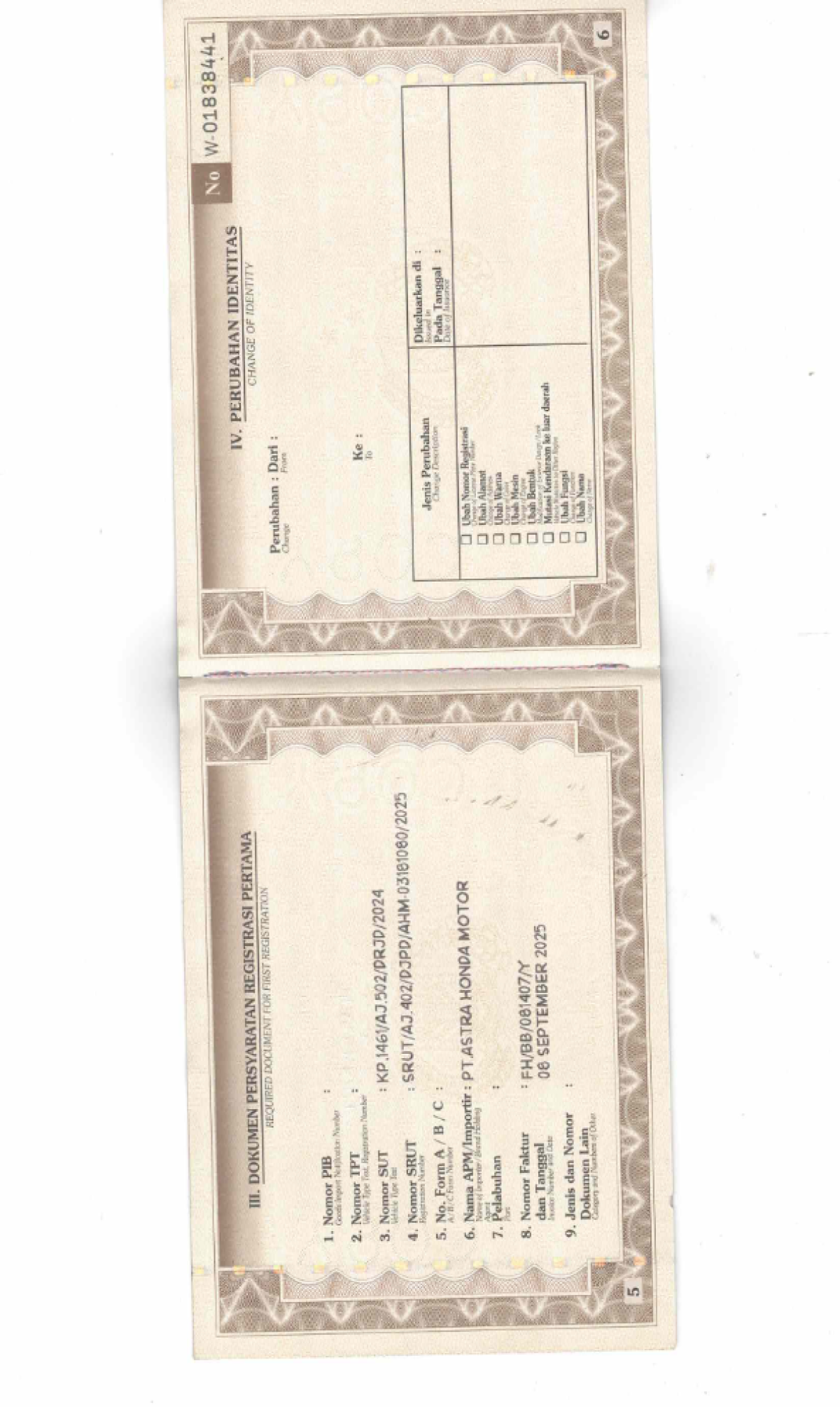 HONDA BEAT SPORTY CBS