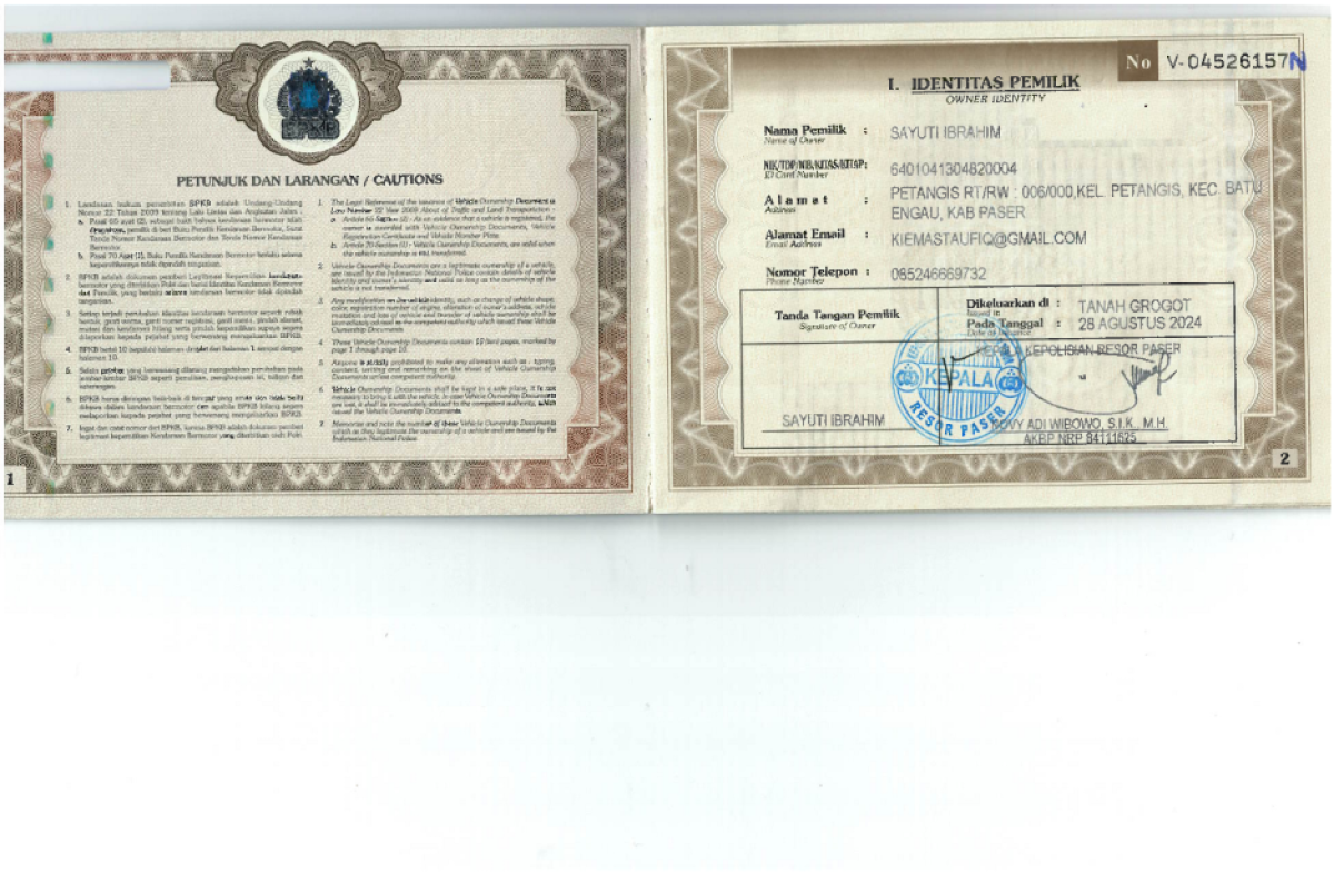 MITSUBISHI  FE  75 SHDX