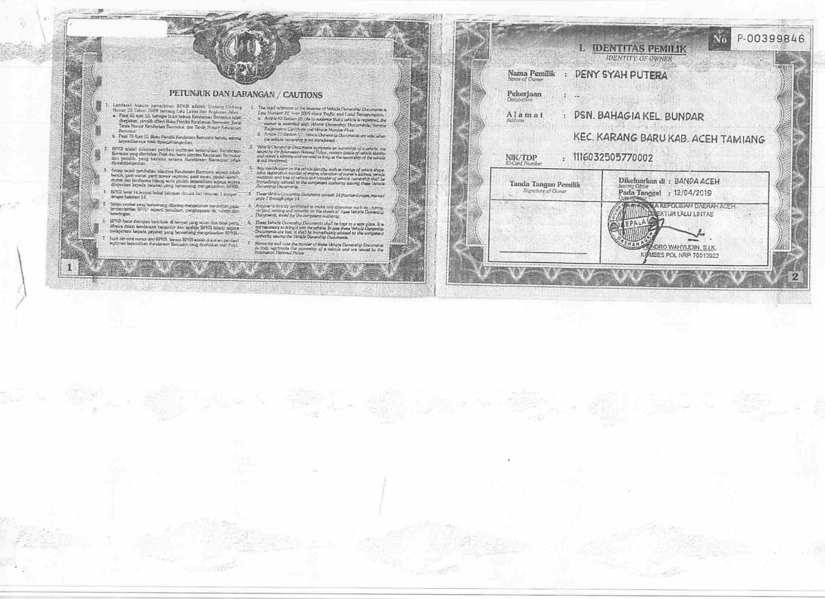 DAIHATSU  GRAN MAX  PICK-UP