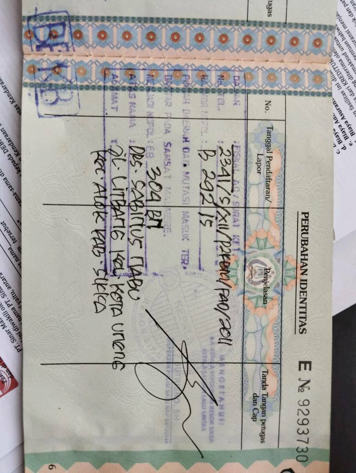 TOYOTA KIJANG INNOVA G