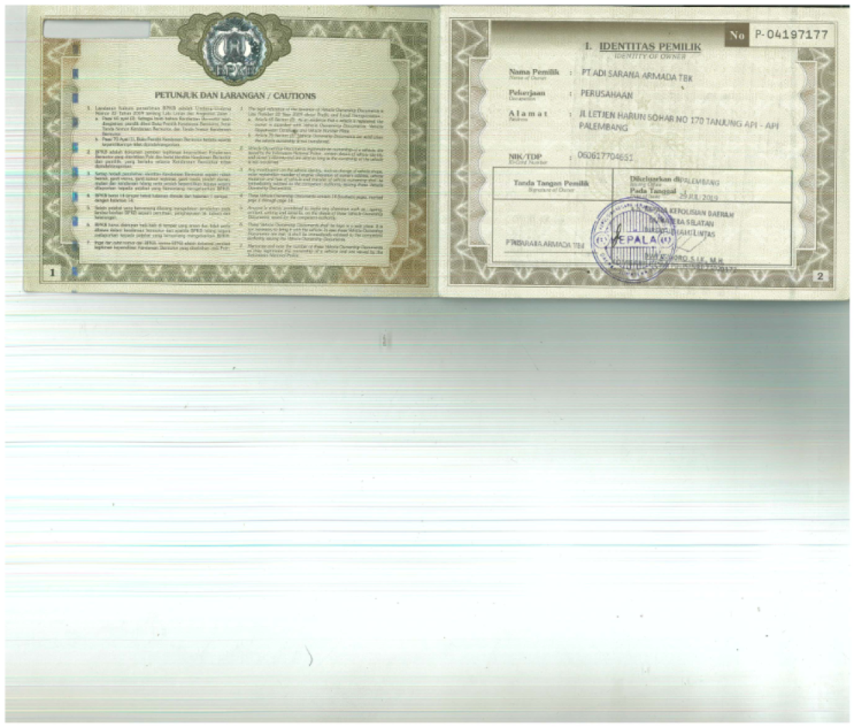 TOYOTA  KIJANG  INNOVA G