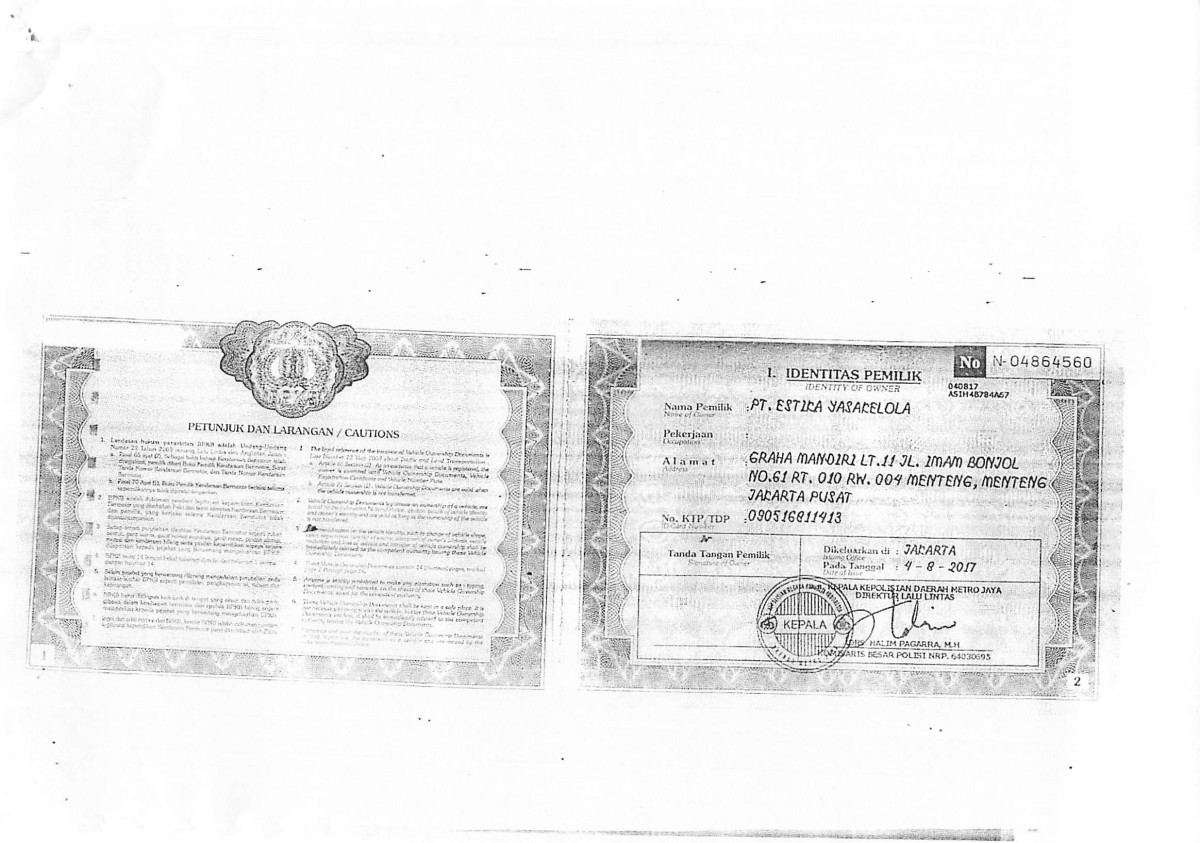 TOYOTA  AVANZA  1.3 E