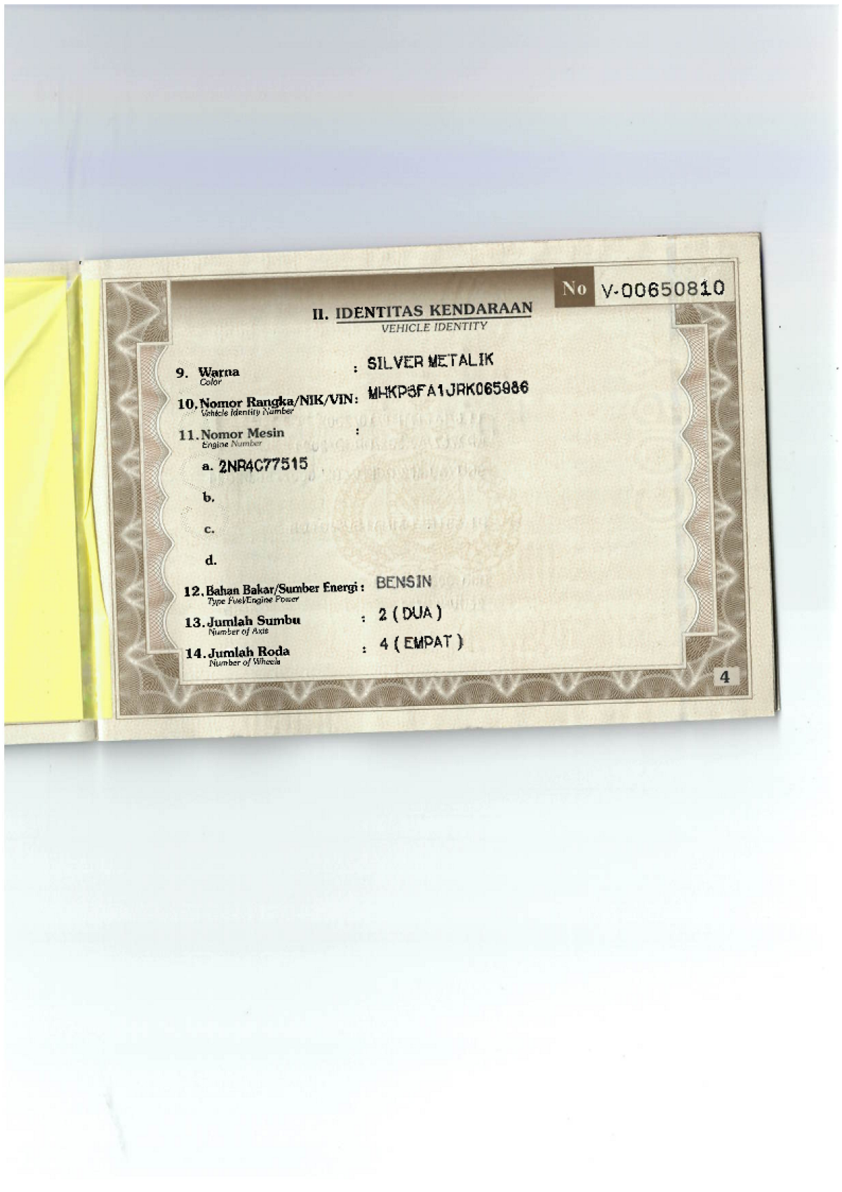 DAIHATSU GRAN MAX PICK-UP 1.5