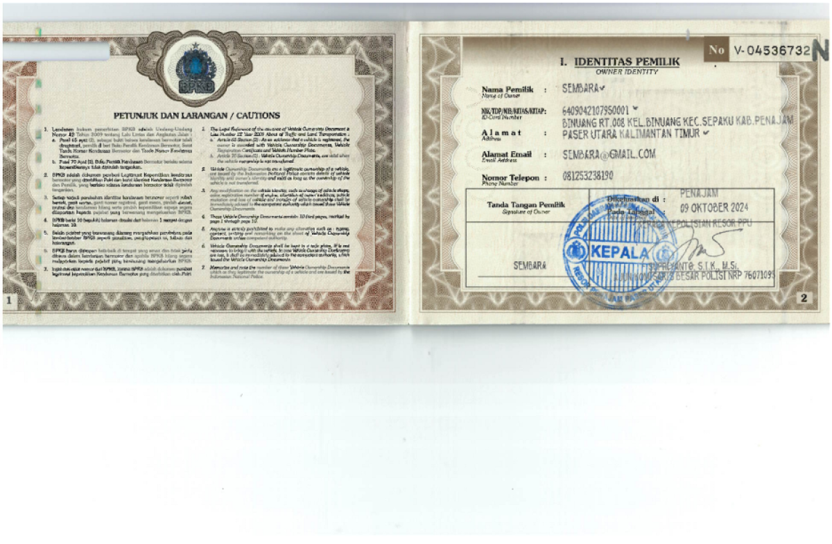 MITSUBISHI  FE  74 HD