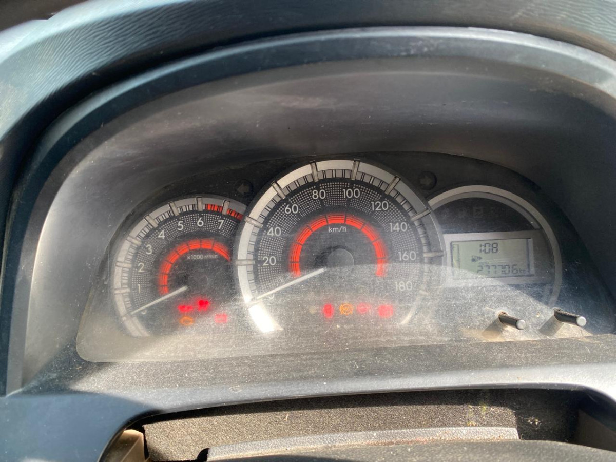 TOYOTA  AVANZA  1.3 E