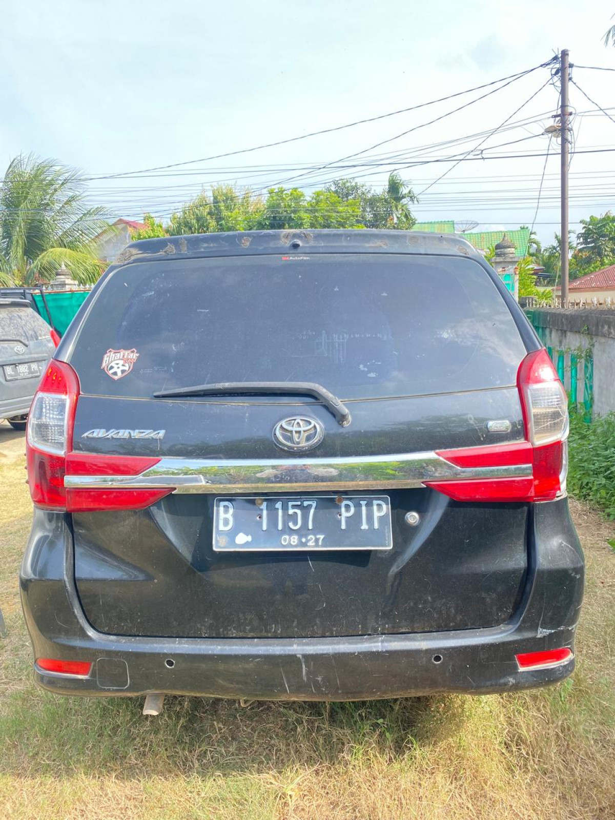 TOYOTA  AVANZA  1.3 E