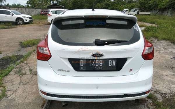 FORD FOCUS S