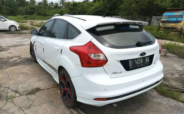 FORD FOCUS S