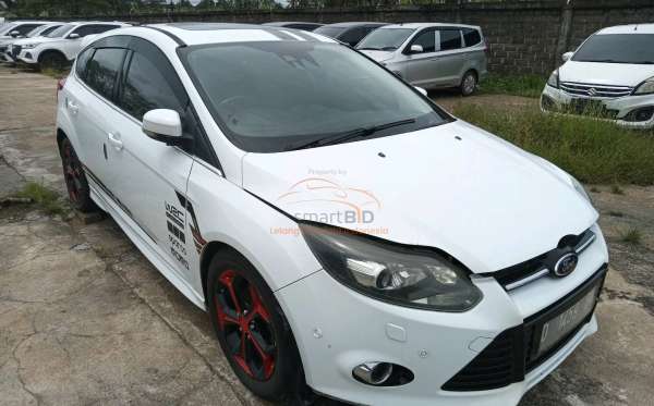 FORD FOCUS S