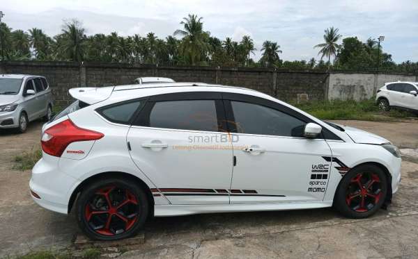 FORD FOCUS S