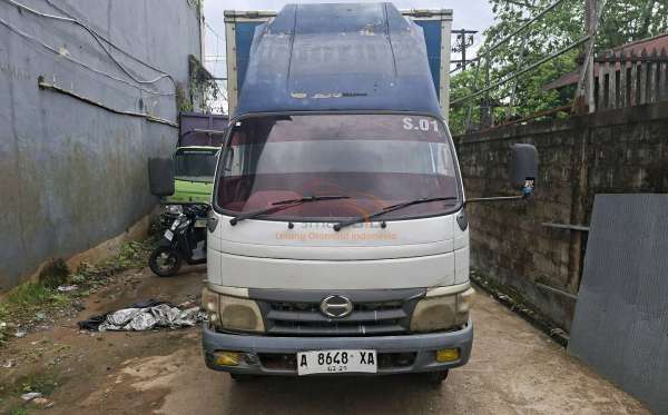 HINO  WU 342R