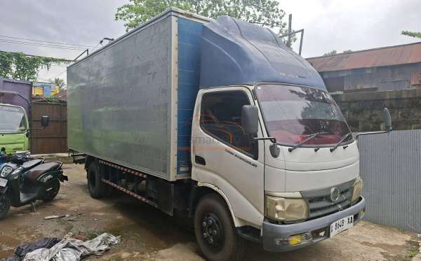 HINO  WU 342R